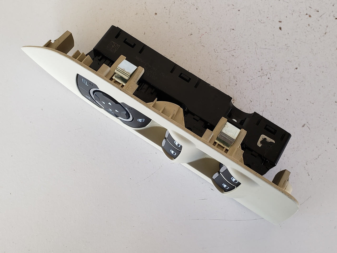 13-19 Lincoln MKZ DP5T-14540-ABW Drivers Side Left Master Window Switch OEM 13-19 Lincoln MKZ DP5T-14540-ABW Drivers Side Left Master Window Switch OEM