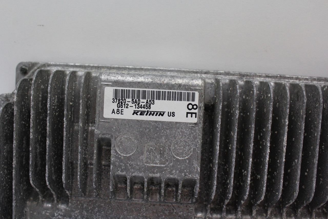 15 2015 Honda Accord 37820-5A0-A53 Computer Engine Control ECU ECM EBX Module