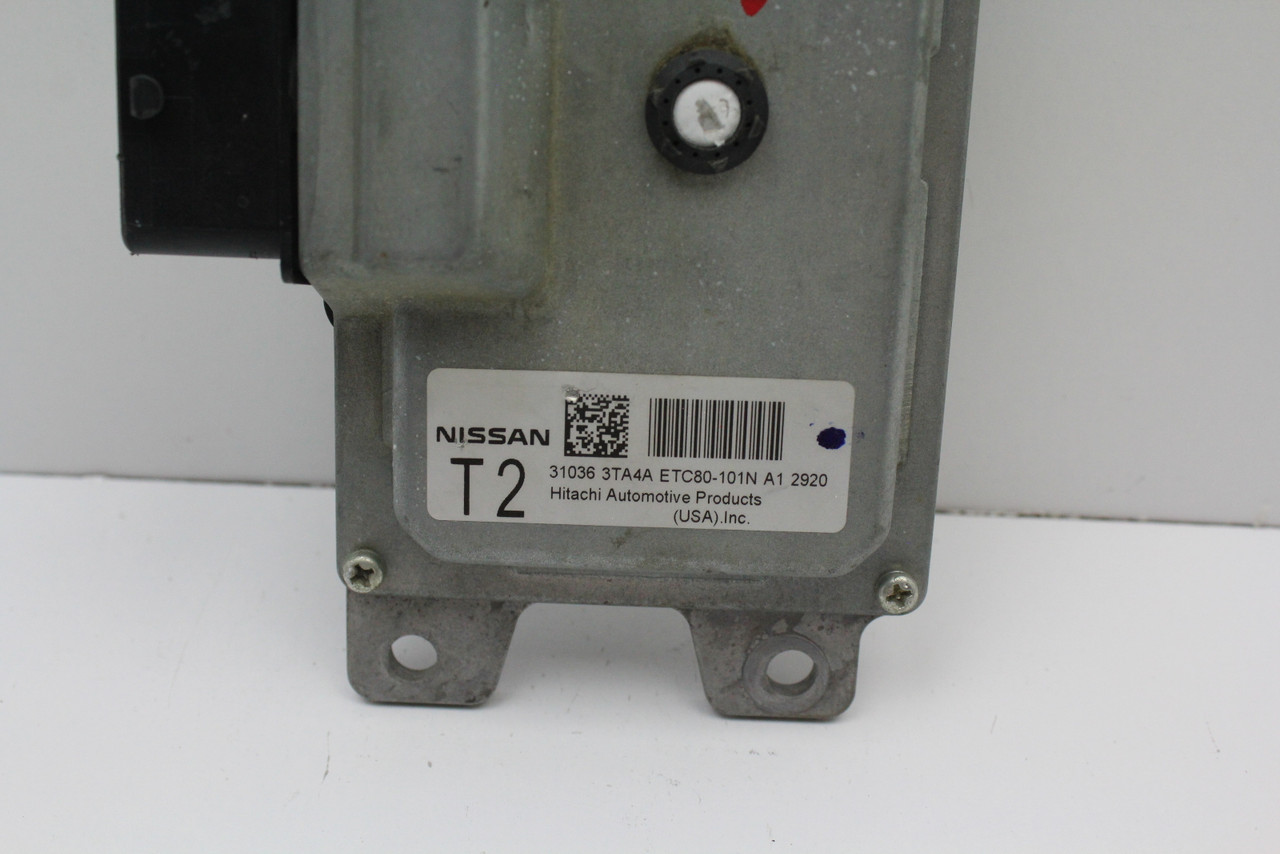 2013 13 Nissan Altima CVT 31036 3TA4A Transmission TCM TCU Control Module