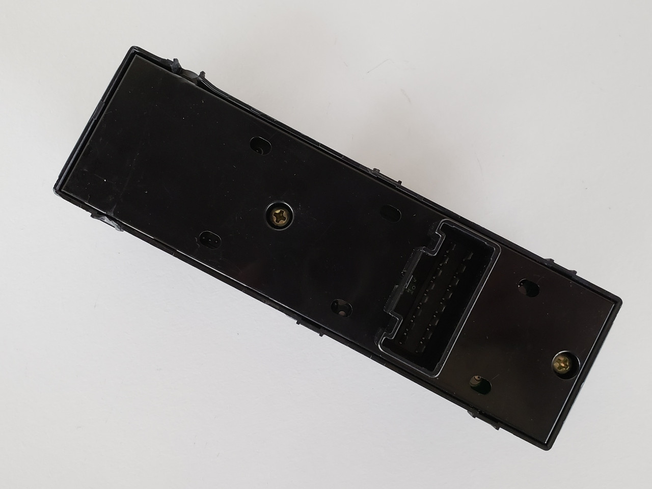 12-17 Hyundai Accent 93570-1R100 Drivers Side Left Master Window Switch OEM