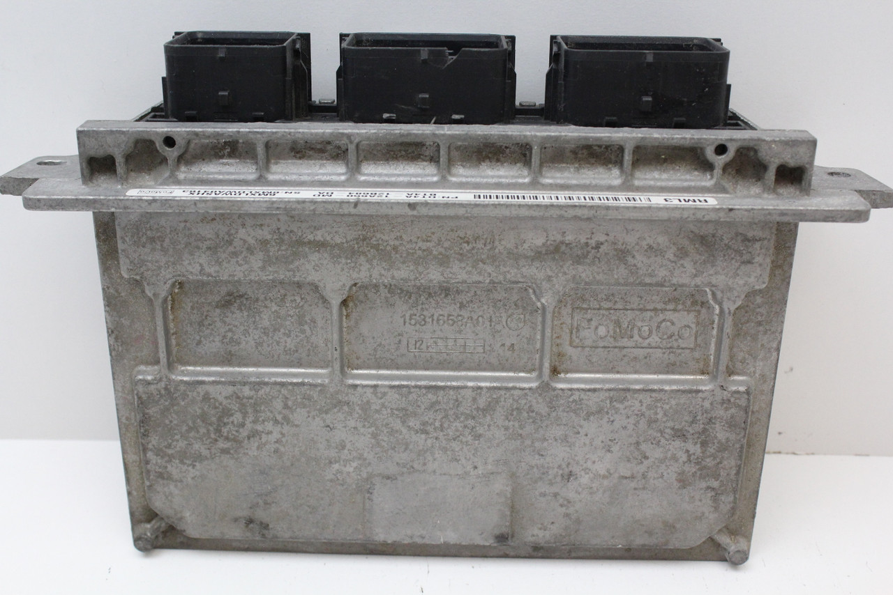2013 13 Ford Edge DT4A-12A650-MD Computer Engine Control ECU ECM EBX Module