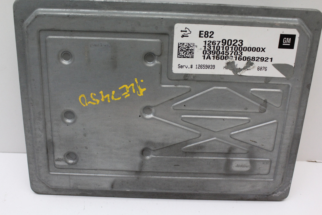 2016 16 Chevrolet Camaro 12659039 Computer Engine Control ECU ECM EBX Module
