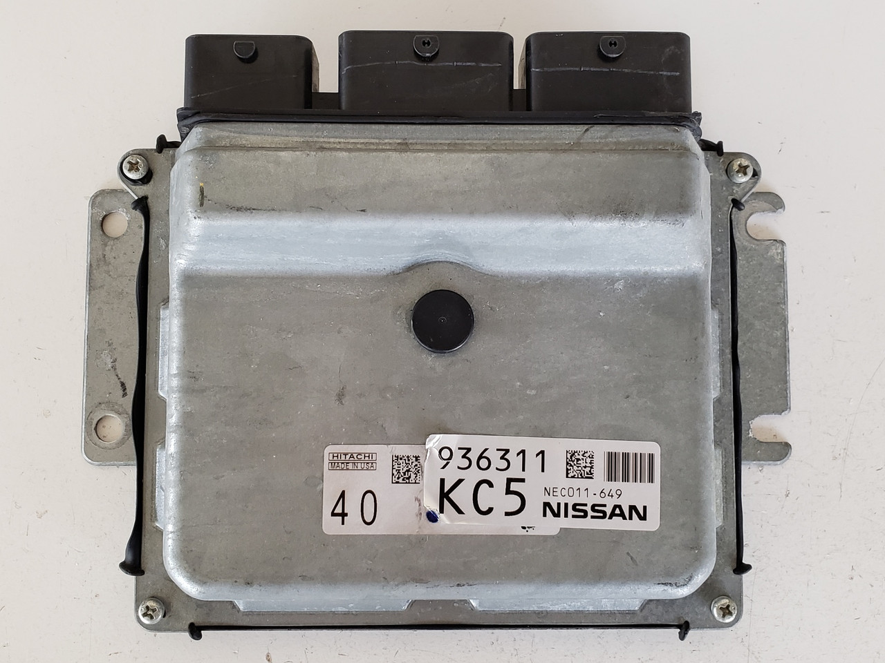 2015-2017 Murano BEM420-300 B2 Computer Brain Engine Control ECU ECM EBX Module