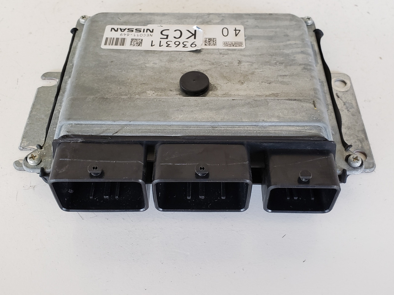 2015-2017 Murano BEM420-300 B2 Computer Brain Engine Control ECU ECM EBX Module