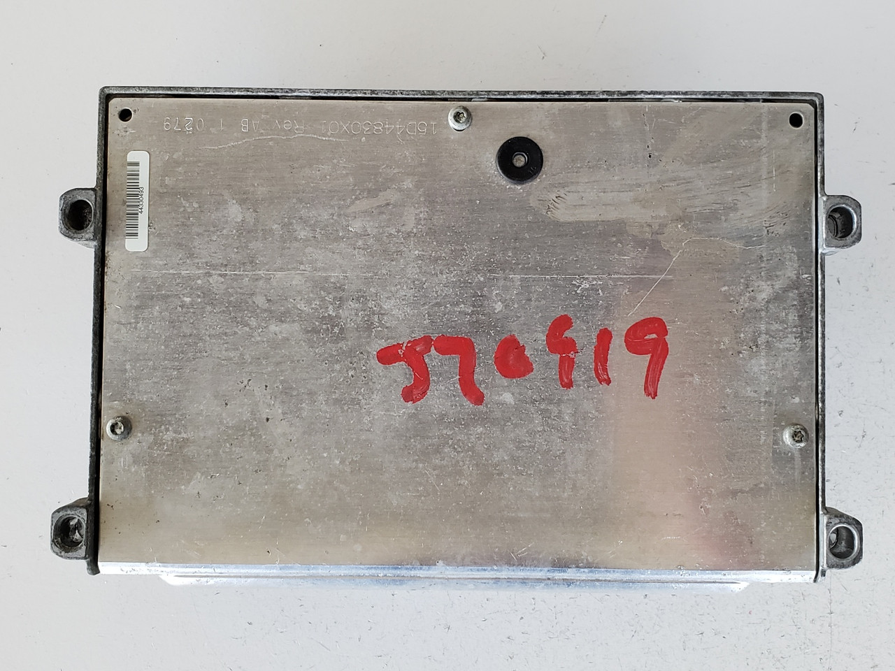 2010 Ford Fusion AE5A-12A650-ANA Computer Engine Control ECU ECM EBX Module