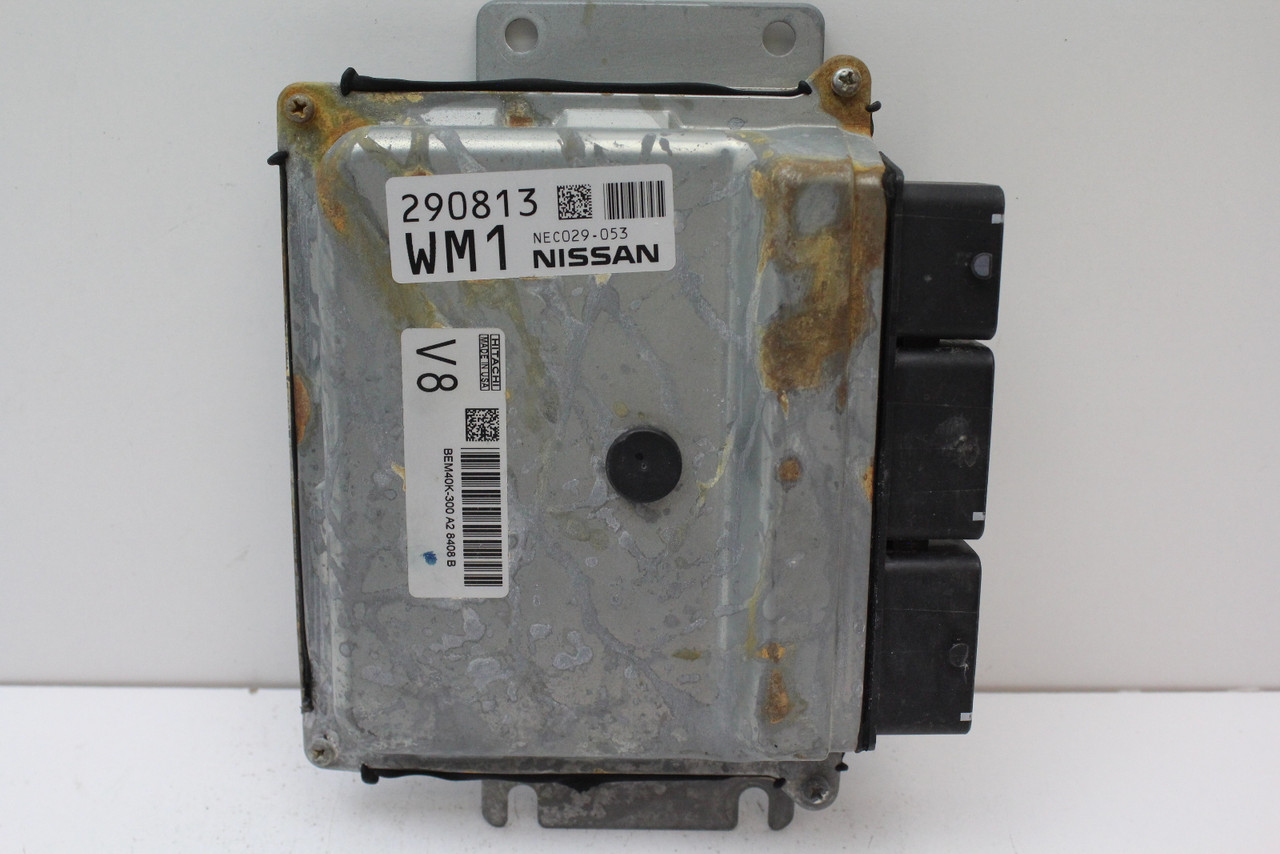 2018 18 Nissan Altima BEM40K-300 A2 Computer Brain Engine Control ECU ECM Module