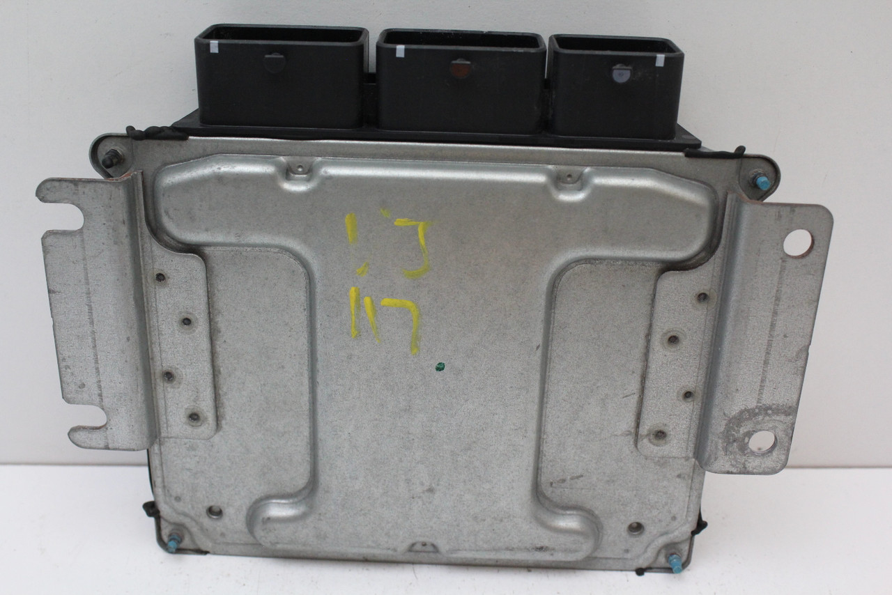 18 2018 Nissan Altima NEC026-076 Computer Engine Control ECU ECM EBX Module