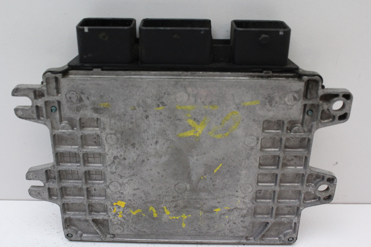 09 Altima MEC120-180 B1 Computer Brain Engine Control ECU ECM EBX Module