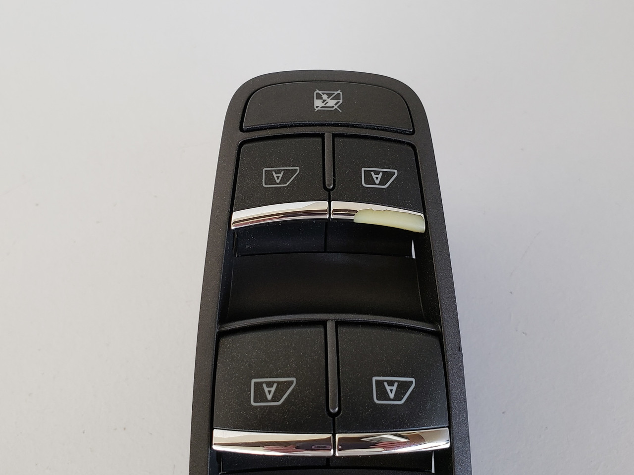 14-19 Infiniti Q50 25401 4GA7A Drivers Side Left Master Window Switch OEM 14-19 Infiniti Q50 25401 4GA7A Drivers Side Left Master Window Switch OEM