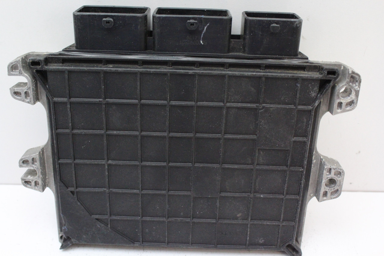 15 16 Nissan Juke NEC016-067 Computer Brain Engine Control ECU ECM EBX Module