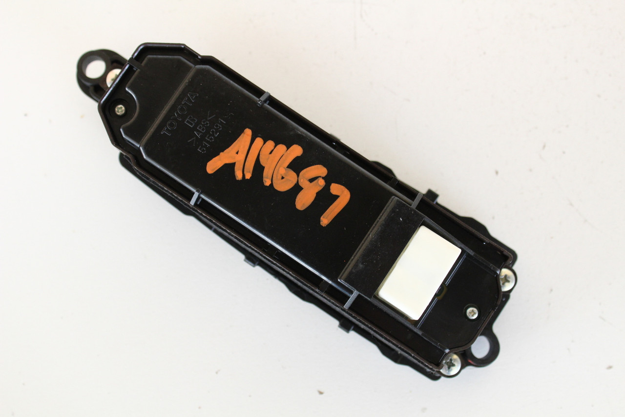 13 Lexus LS460 LS600HL Drivers Side Left Master Window Switch OEM 13 Lexus LS460 LS600HL Drivers Side Left Master Window Switch OEM