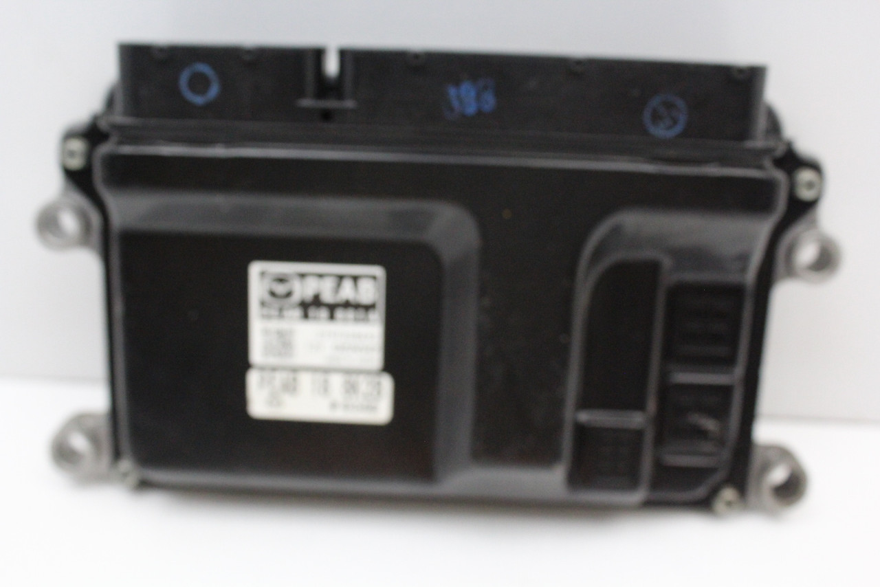 2014 14 Mazda 3 2.0L 2.5L PEAB 18 881A Computer Engine Control ECU ECM Module