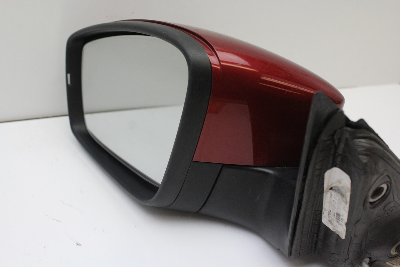 13-15 Volkswagen Passat 561 857 501 D Driver Left Side View Exterior Door Mirror