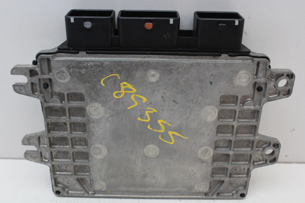 14 15 16 17 Versa NEC000-825 Computer Brain Engine Control ECU ECM EBX Module 14 15 16 17 Versa NEC000-825 Computer Brain Engine Control ECU ECM EBX Module