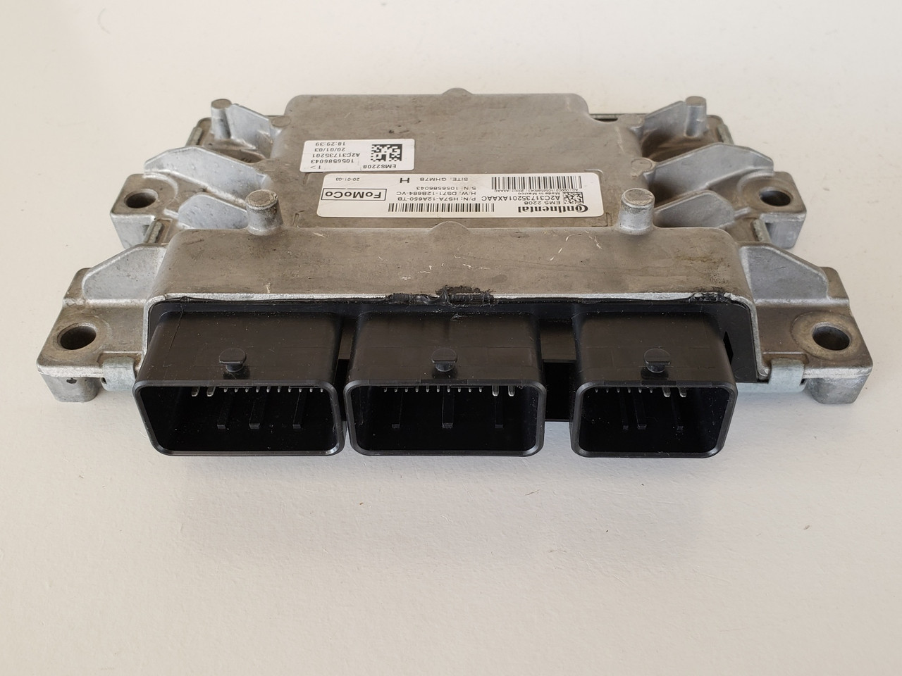 2015-2018 Fusion HS7A-12A650-TB Computer Brain Engine Control ECU ECM EBX Module