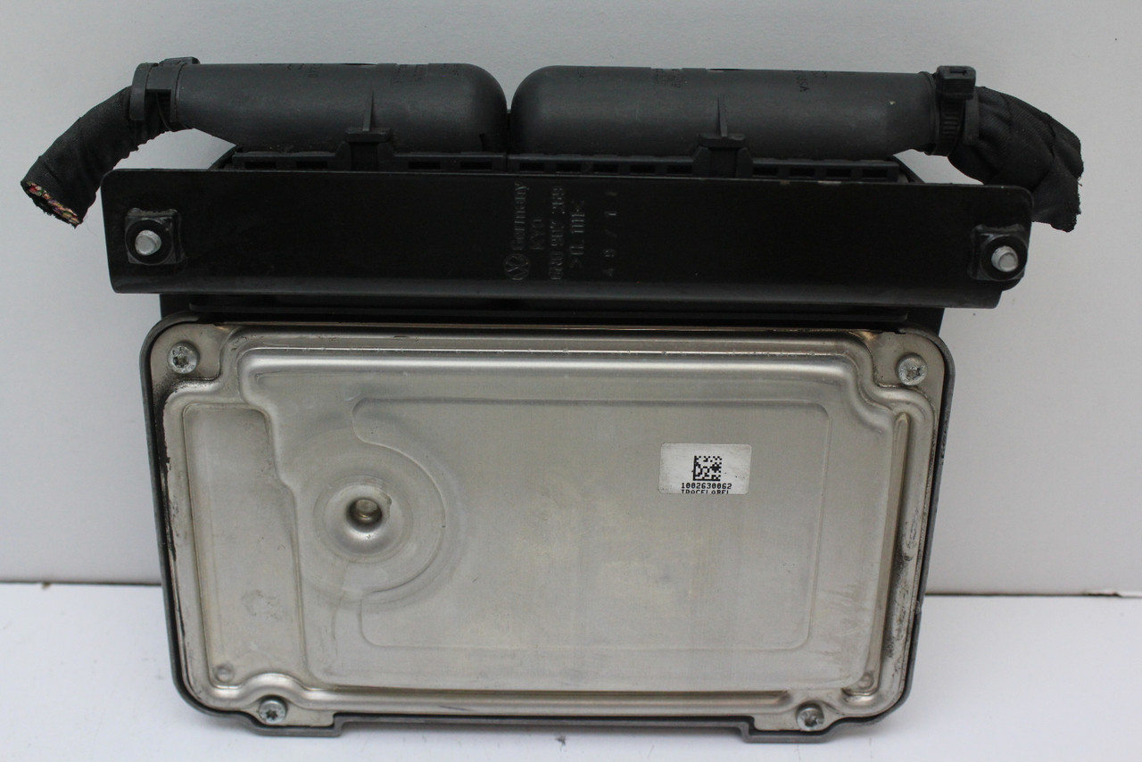 13 14 Volkswagen Passat 2.5L 07K 906 055 CR Computer Engine Control ECU Module