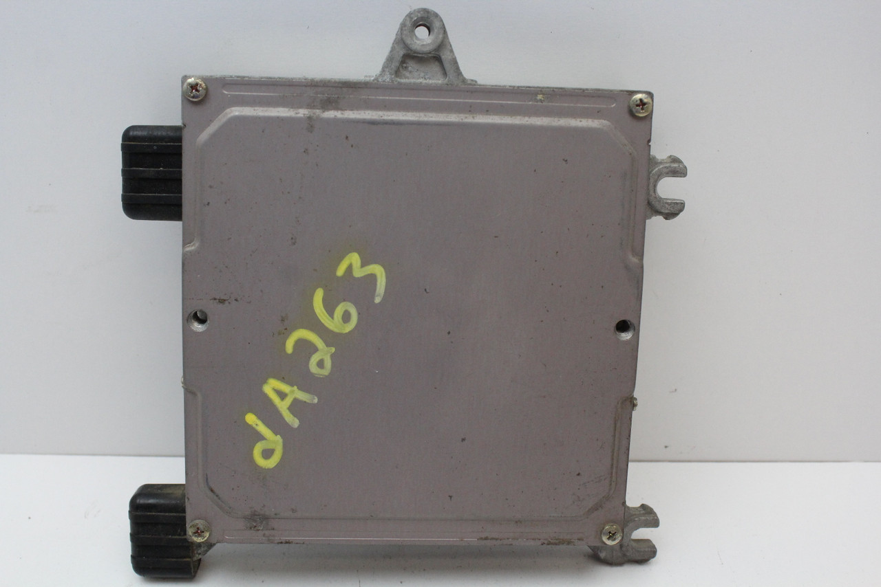99 1999 Honda Civic 37820-P2E-C92 Computer Engine Control ECU ECM EBX Module