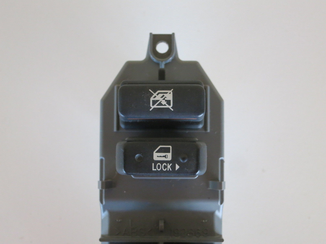 07-14 TOYOTA CAMRY PRIUS DRIVERS SIDE LEFT MASTER WINDOW SWITCH OEM M7503