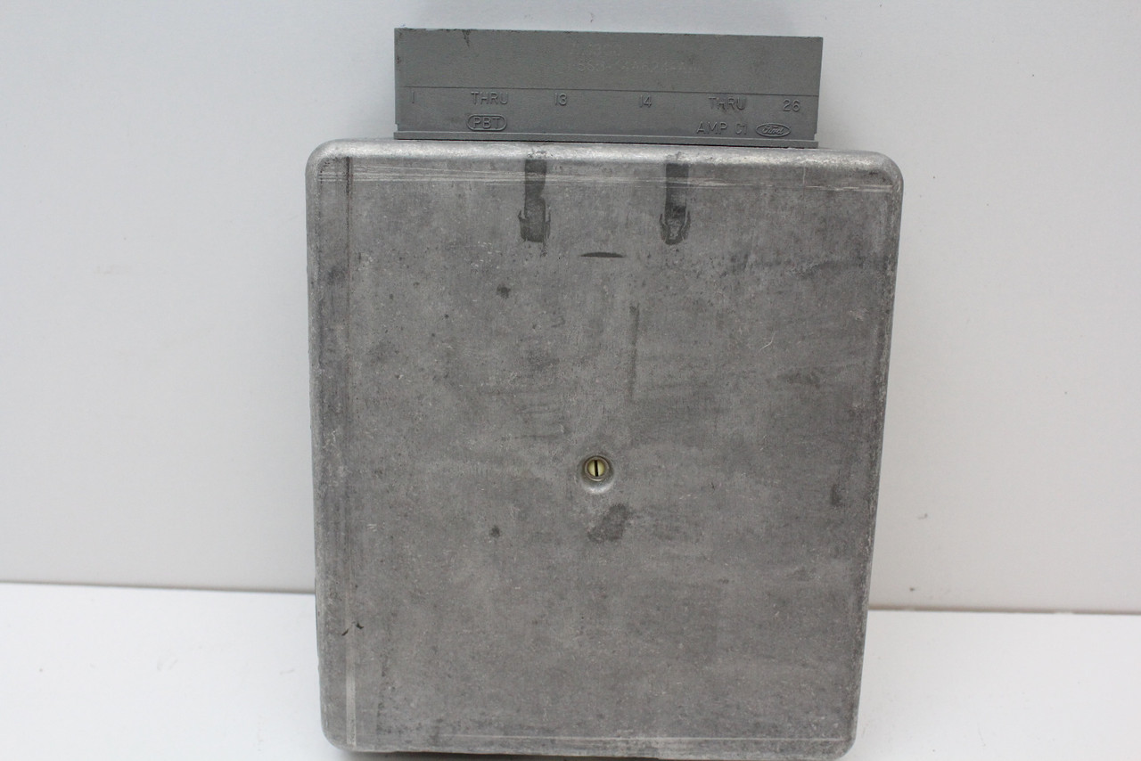 1998 Econoline E150 E250 F8UF-12A650-SB Computer Engine Control ECU ECM Module