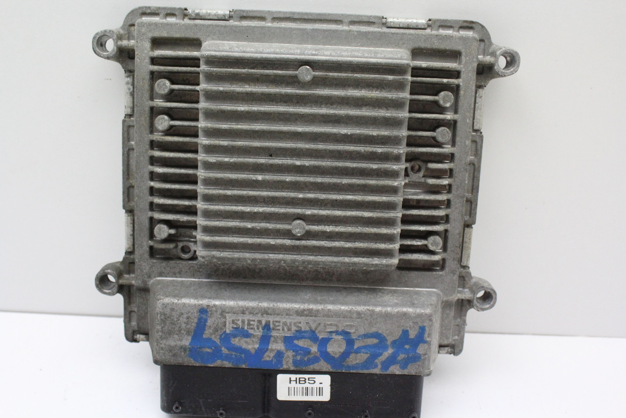2010 10 Kia Soul 39180-23800 Computer Brain Engine Control ECU ECM EBX Module