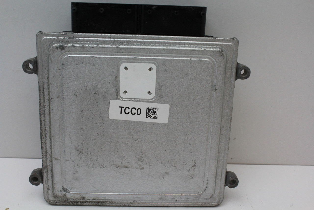 14-16 Kia Sportage 39107-2GCC0 Computer Brain Engine Control ECU ECM EBX Module