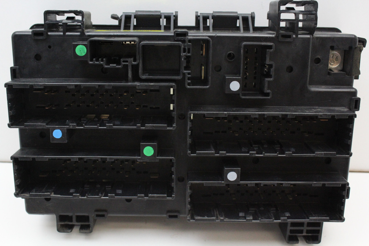 15 Ram 1500 5.7L P68243257AB Fusebox TIPM Totally Integrated Power Module