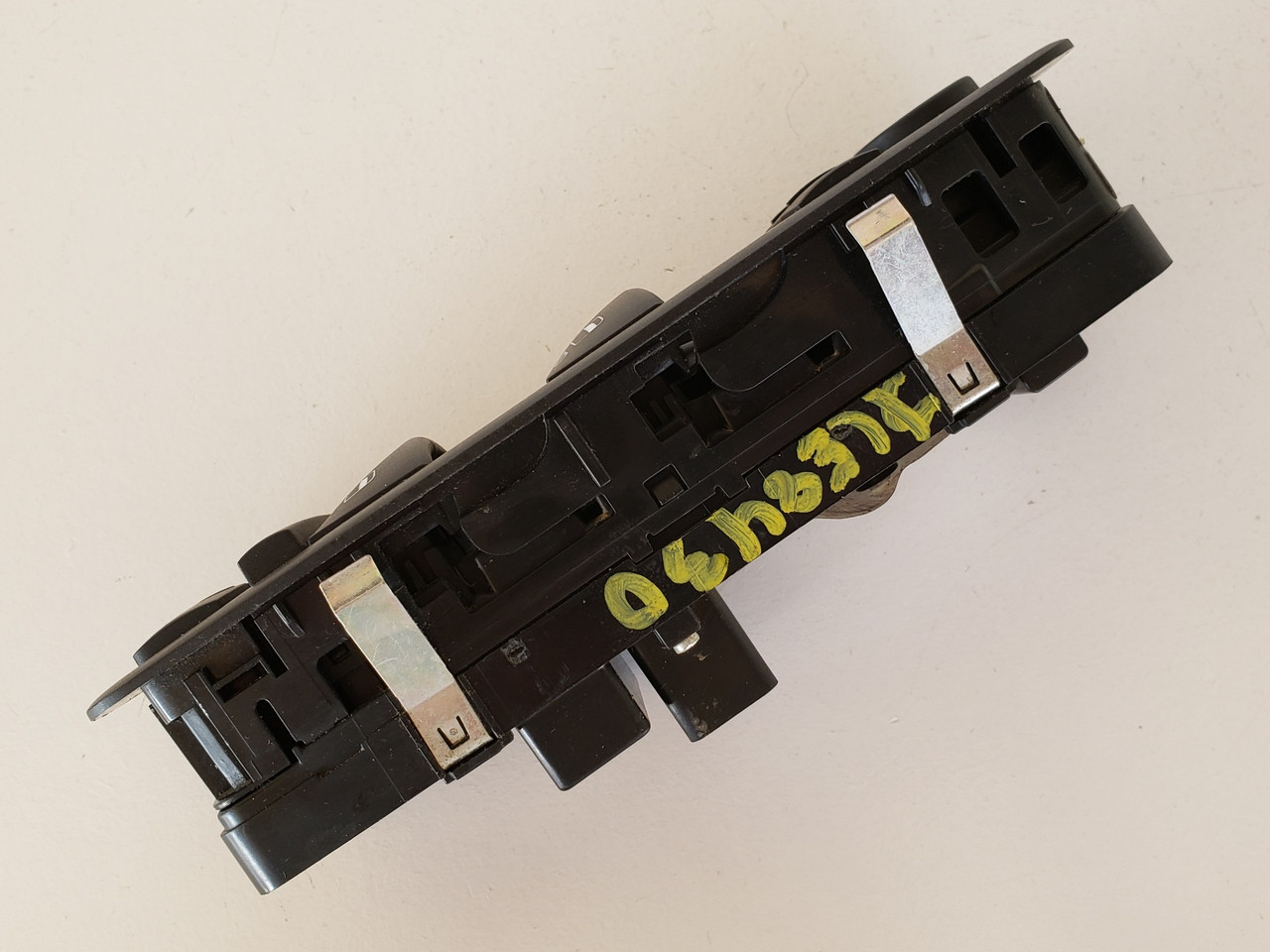 16-19 Dodge Ram 1500 56046823AE Drivers Side Left Master Window Switch OEM 16-19 Dodge Ram 1500 56046823AE Drivers Side Left Master Window Switch OEM