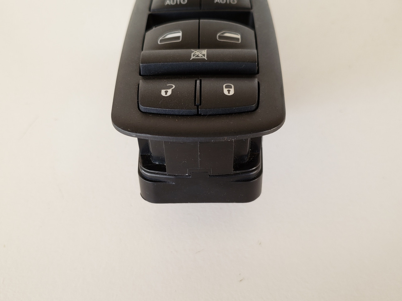 16-19 Dodge Ram 1500 56046823AE Drivers Side Left Master Window Switch OEM 16-19 Dodge Ram 1500 56046823AE Drivers Side Left Master Window Switch OEM