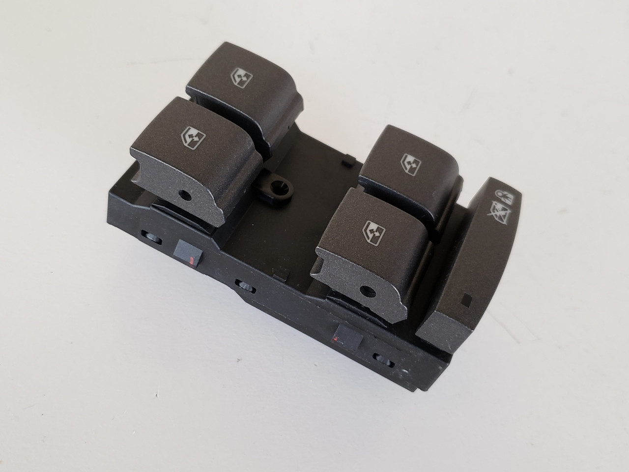 10 11 12 13 Buick Lacrosse Drivers Side Left Master Window Switch OEM 10 11 12 13 Buick Lacrosse Drivers Side Left Master Window Switch OEM