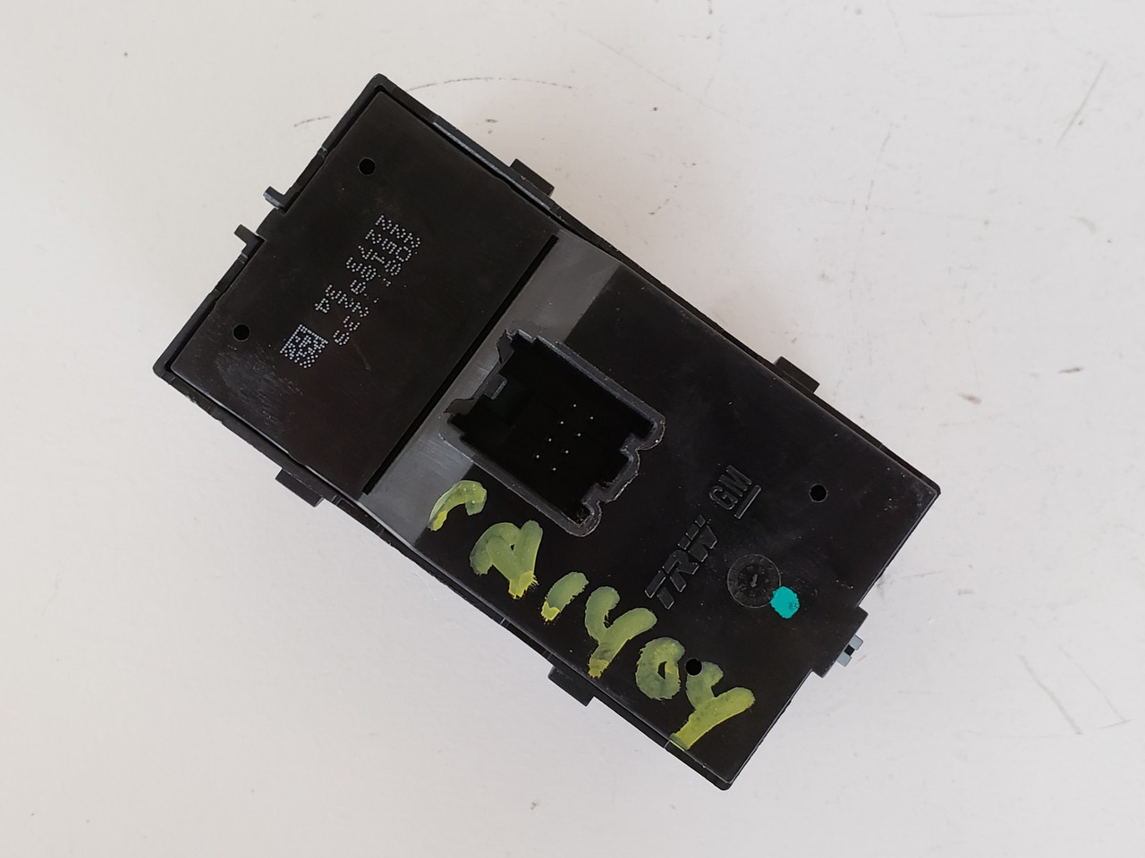 10 11 12 13 Buick Lacrosse Drivers Side Left Master Window Switch OEM 10 11 12 13 Buick Lacrosse Drivers Side Left Master Window Switch OEM