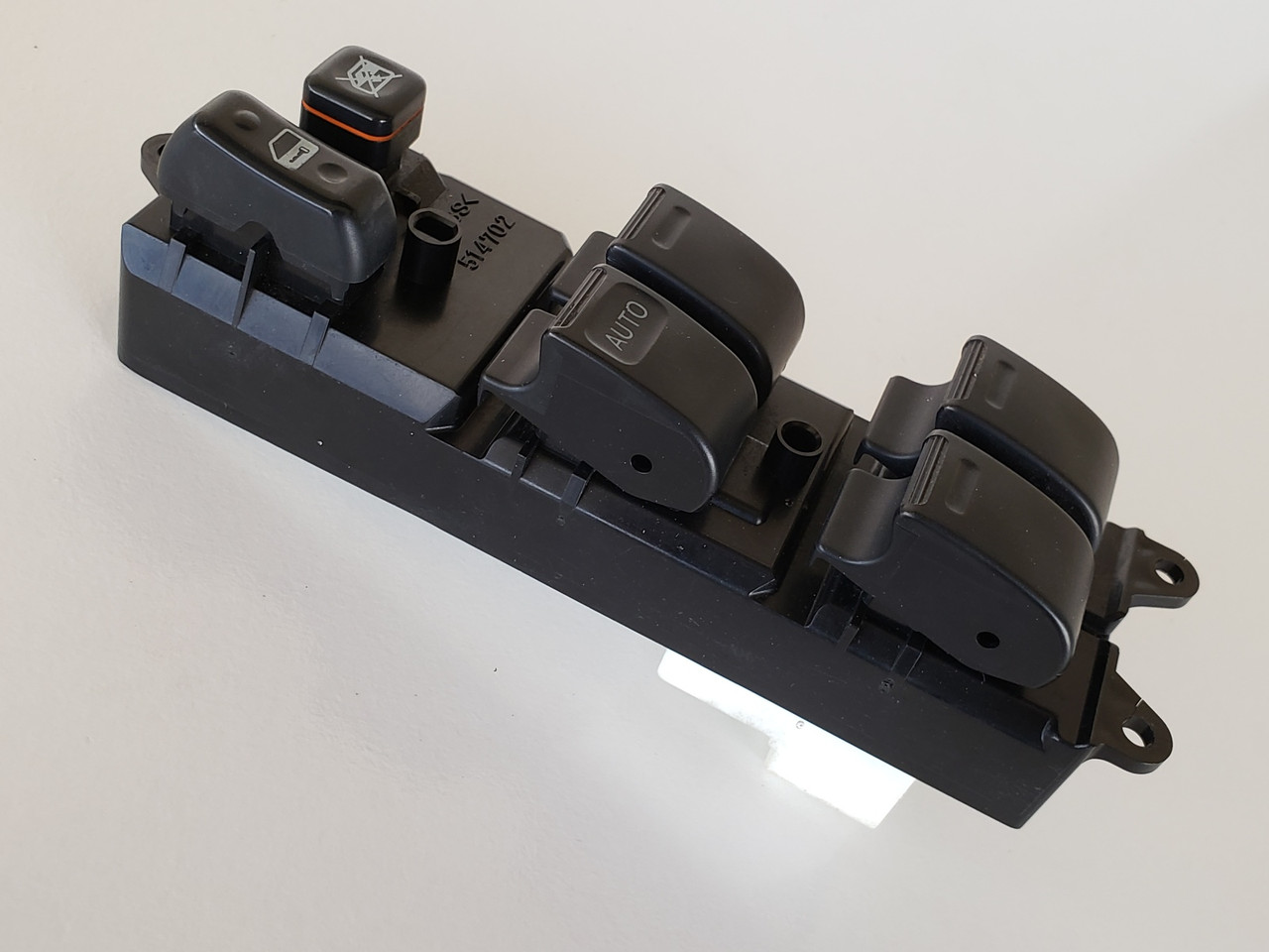 02-05 Toyota Camry XLE 84820-AA040 Drivers Side Left Master Window Switch OEM