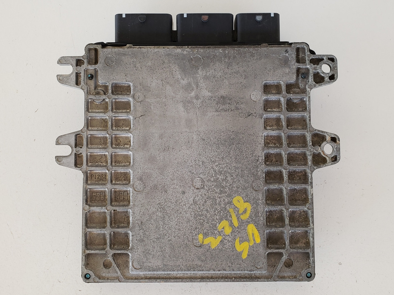 17 Infiniti JX35 MEC128-390 C1 Computer Brain Engine Control ECU ECM EBX Module