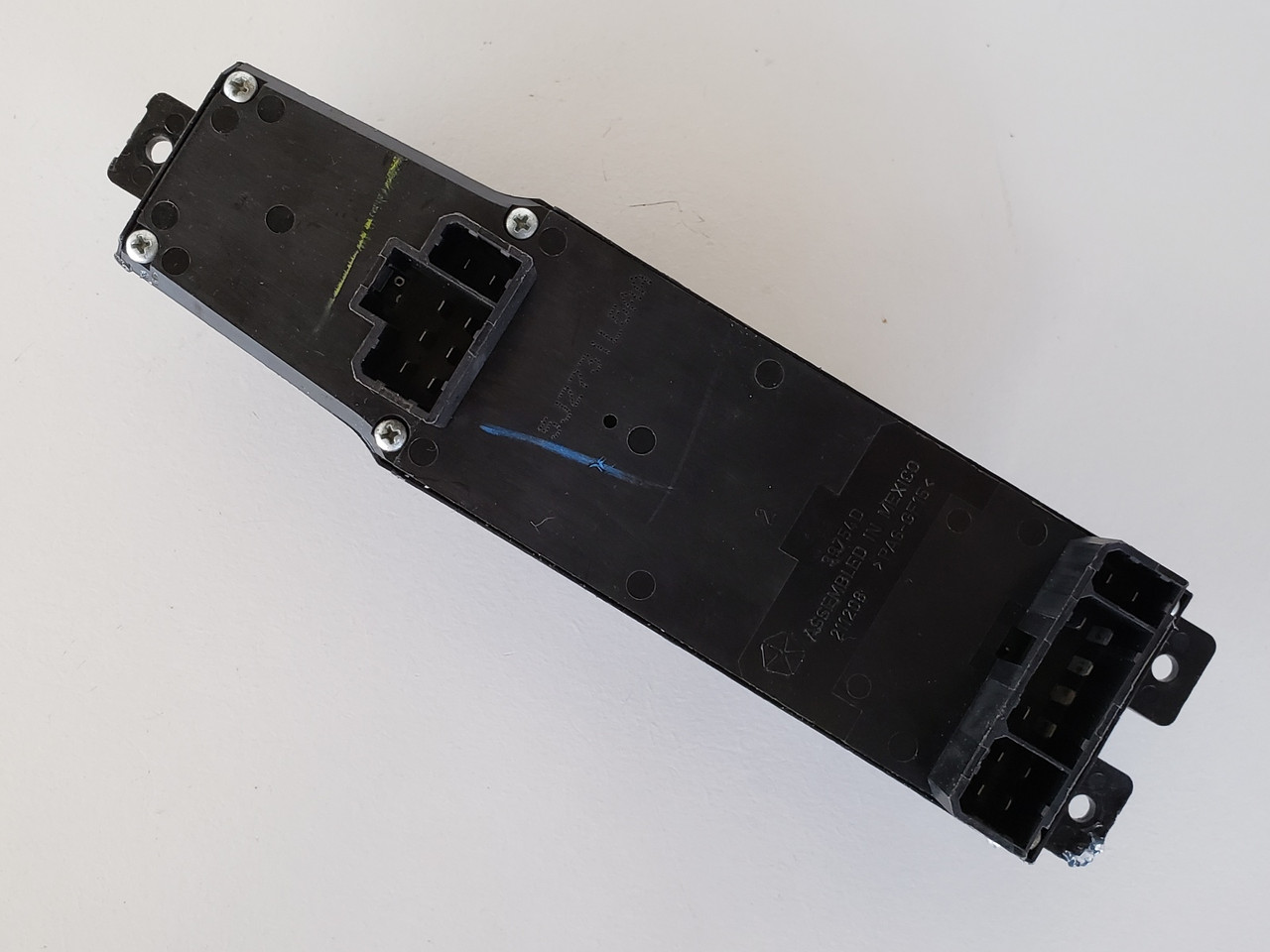 05-08 Dodge Ram 1500 5JZ731L5AA Drivers Side Left Master Window Switch OEM