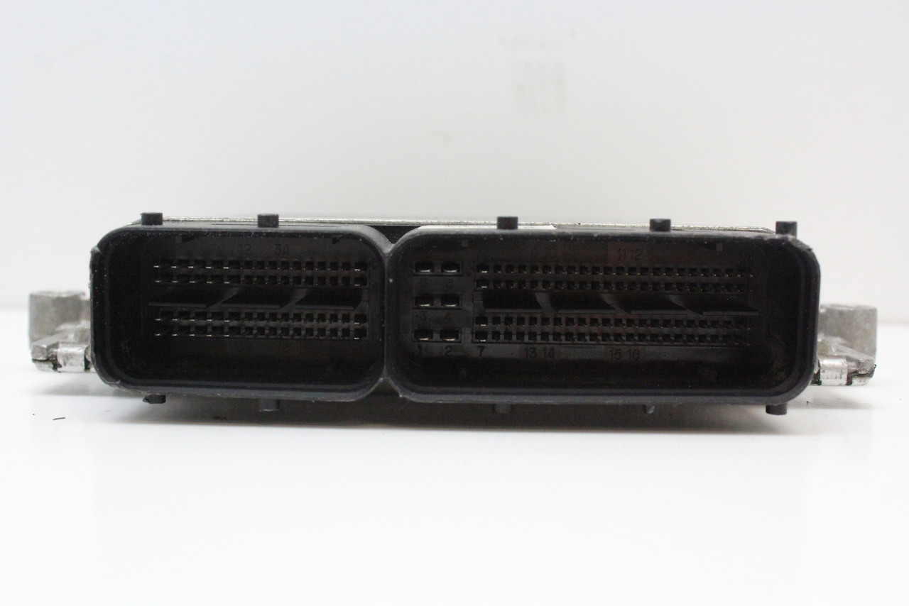 10-12 Hyundai Santa Fe 39104-2G341 Computer Engine Control ECU ECM EBX Module