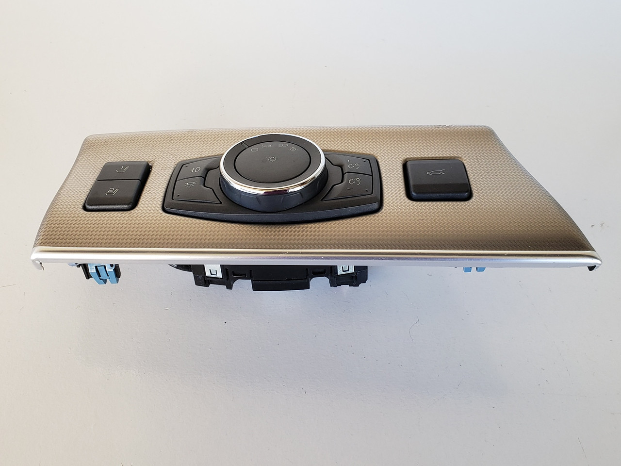 11-15 MKX CA1T-12D061-AB Headlight Switch Trunk Release Seat Position Button OEM 11-15 MKX CA1T-12D061-AB Headlight Switch Trunk Release Seat Position Button OEM