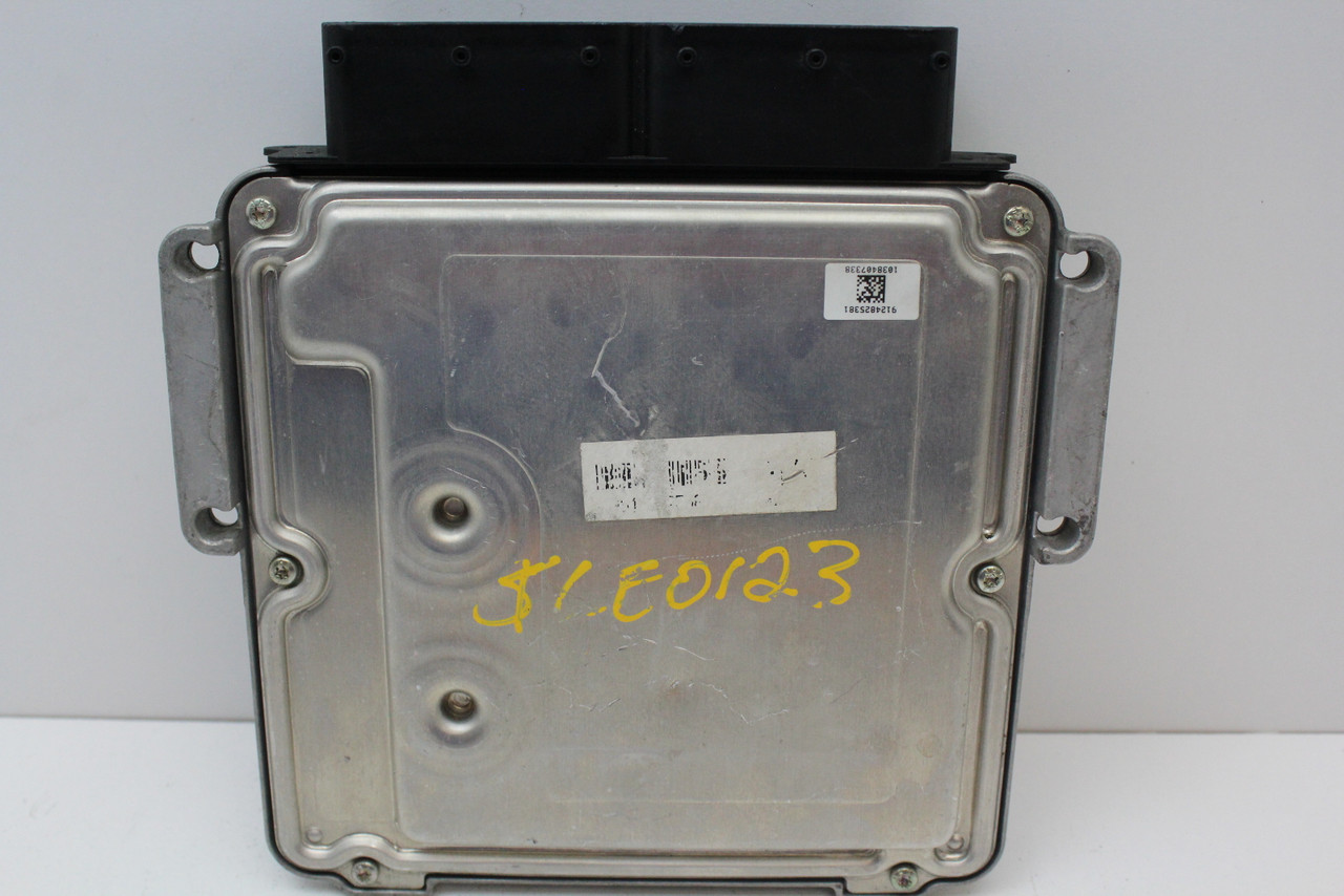 16 2016 Kia Soul 2.0L 39133-2EHA7 Computer Brain Engine Control ECU ECM Module