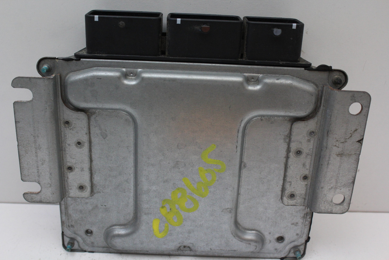 2015 15 Nissan Altima NEC017-055 Computer Brain Engine Control ECU ECM Module