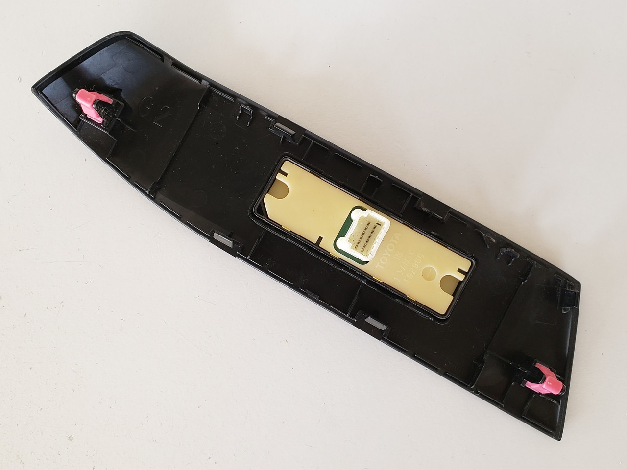 14-15 Lexus GS350 74231-30360 Right Front Passenger Window Switch OEM