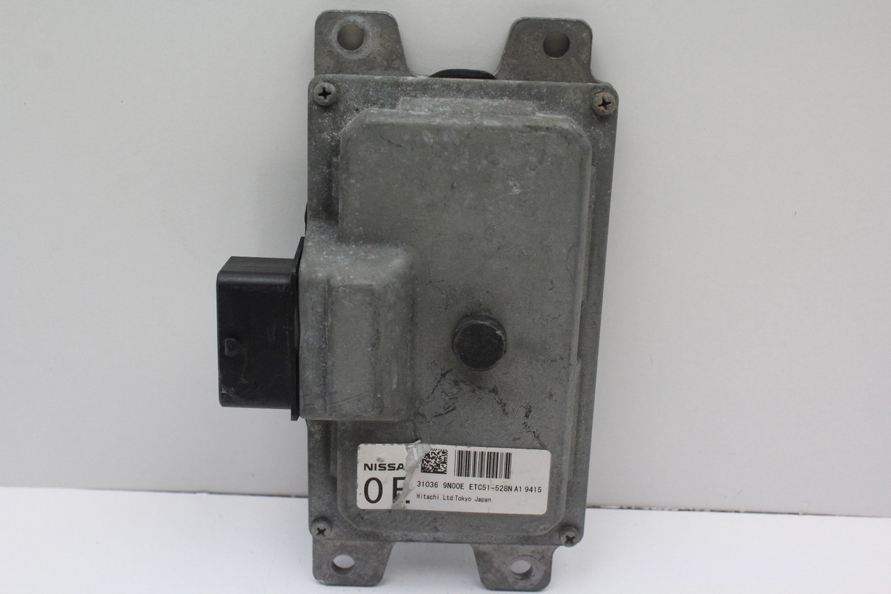 09 10 Nissan Maxima 31036 9N00E Transmission TCM TCU Control Module