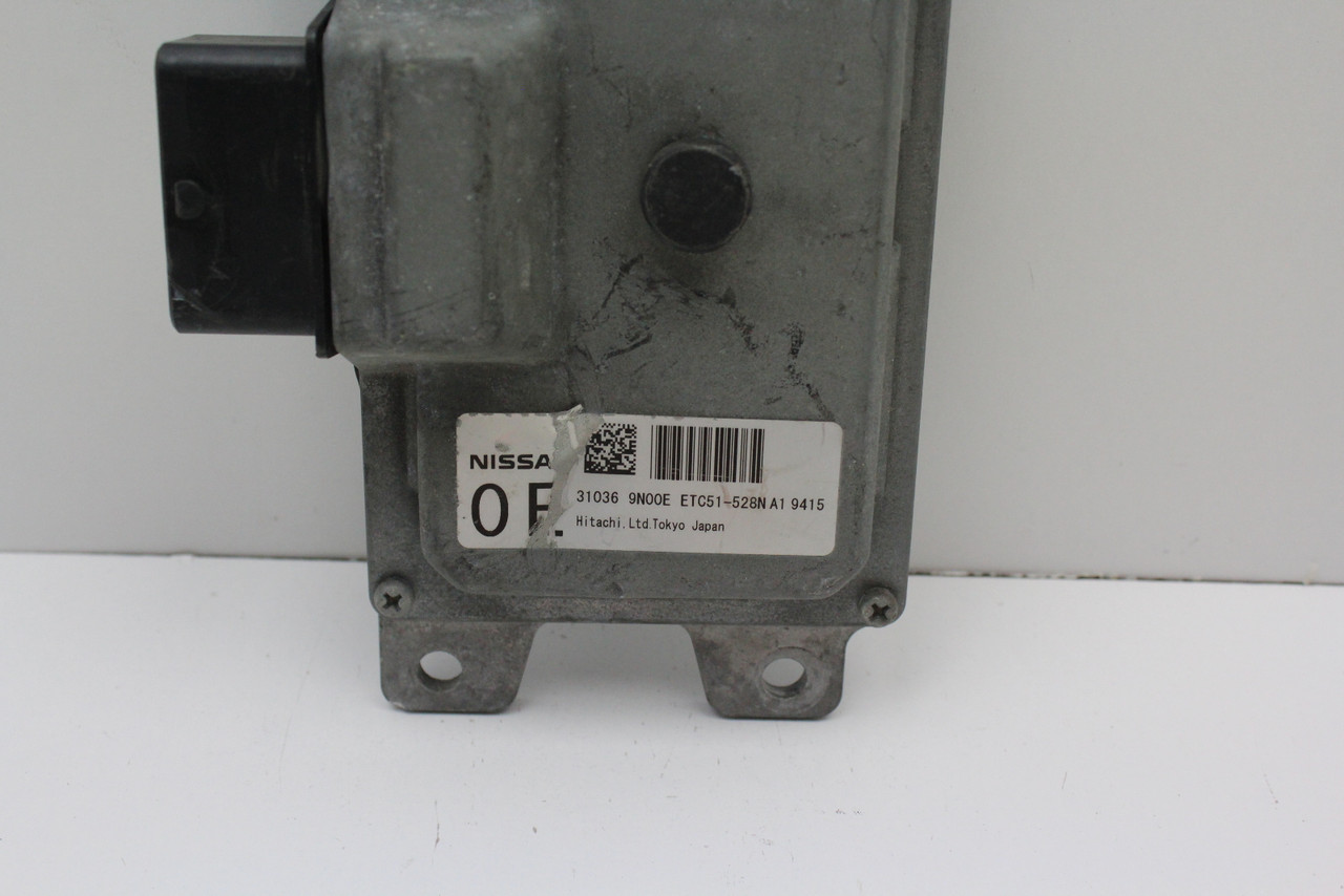 09 10 Nissan Maxima 31036 9N00E Transmission TCM TCU Control Module