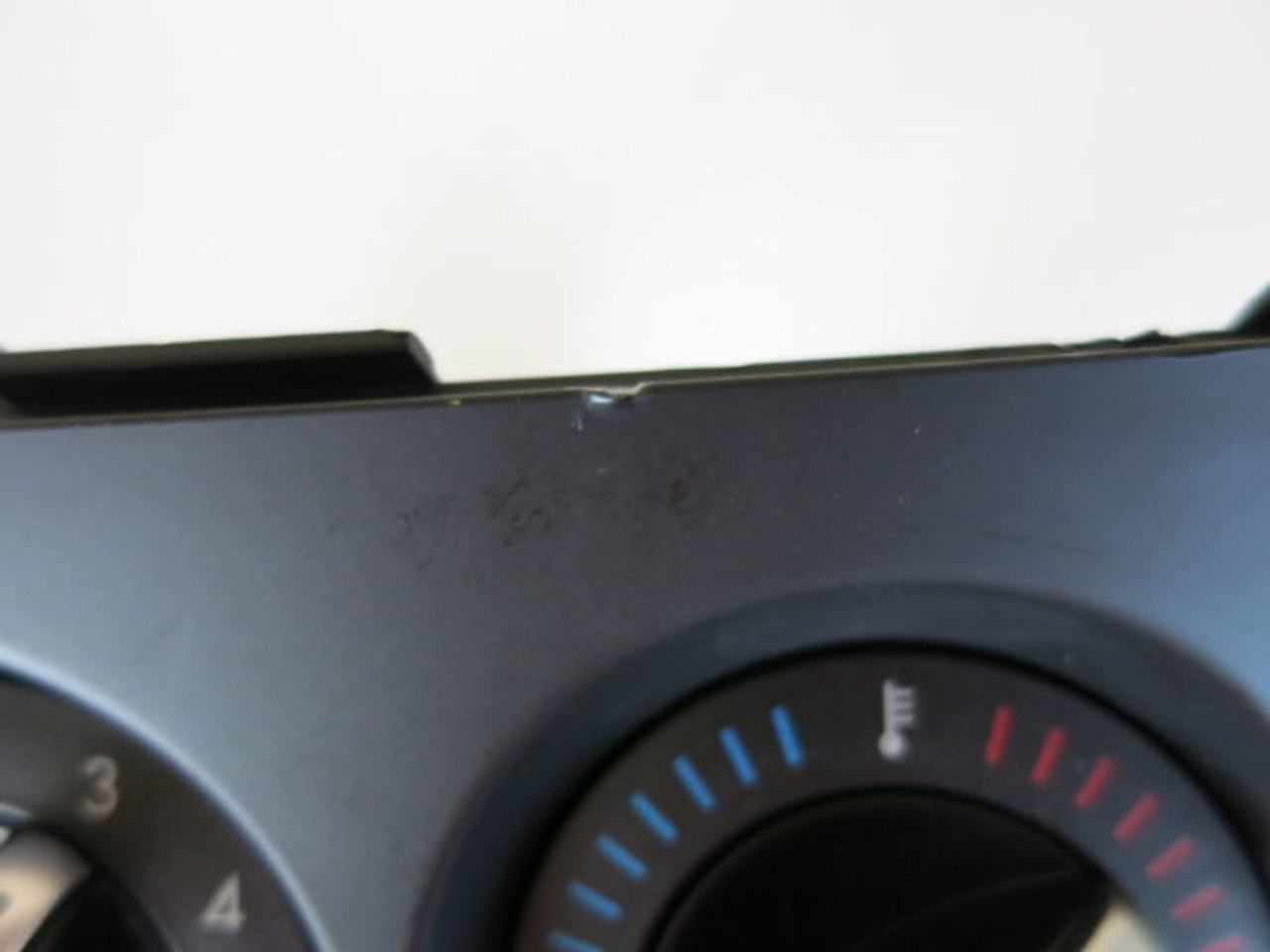 12 13 MAZDA 3 "2.0L" CLIMATE CONTROL PANEL TEMP UNIT A/C HEATER OEM CC5093