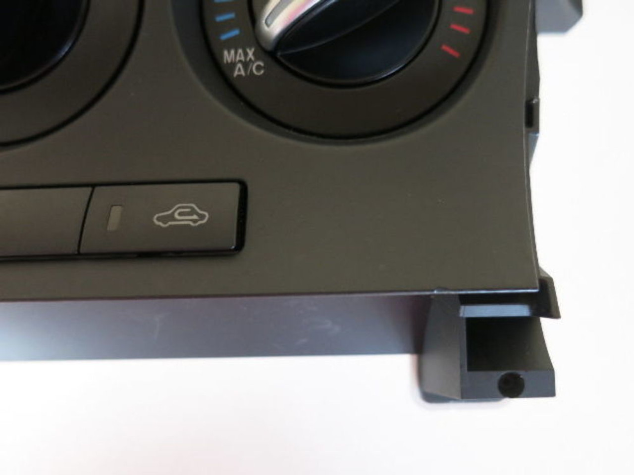 12 13 MAZDA 3 "2.0L" CLIMATE CONTROL PANEL TEMP UNIT A/C HEATER OEM CC5093