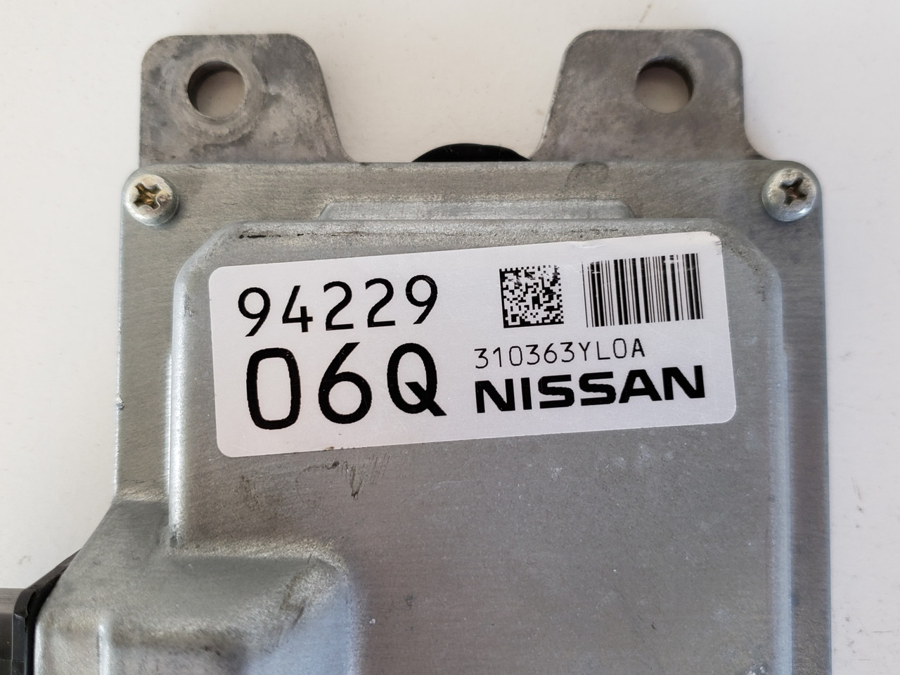 2014-2015 Rogue 310F6 1VA1A TCM TCU Transmission Shift Computer Control Module