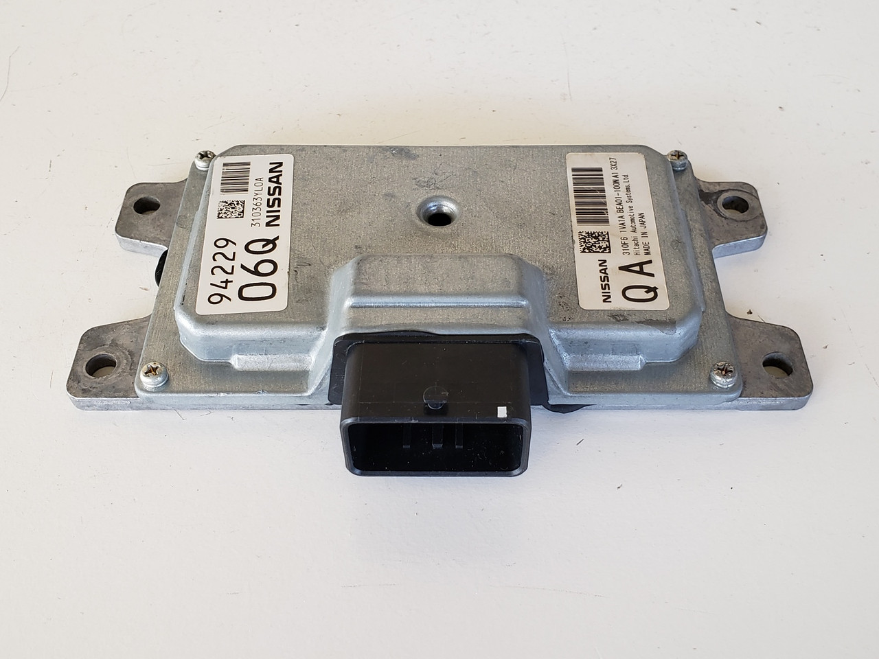 2014-2015 Rogue 310F6 1VA1A TCM TCU Transmission Shift Computer Control Module