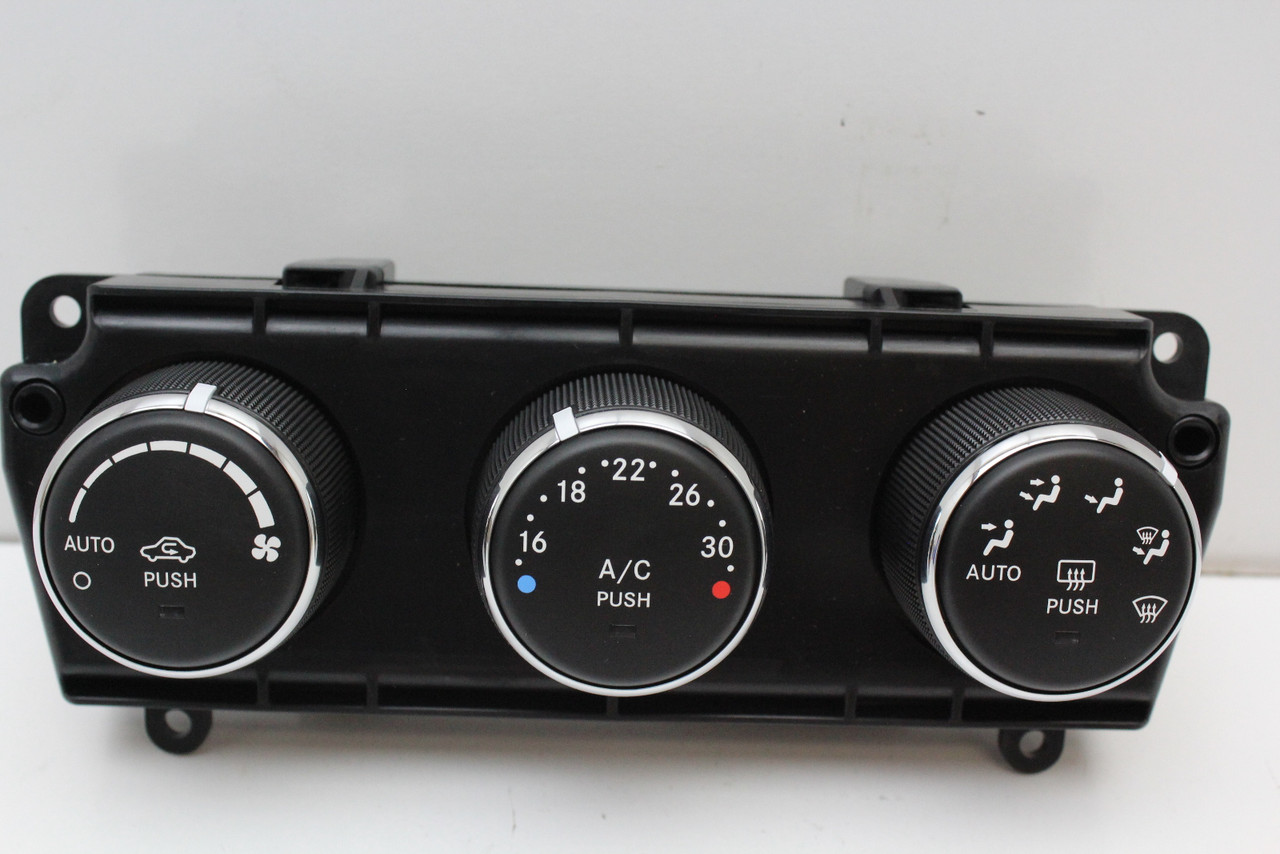 11-12 Caliber Celcius Climate Control Panel Temperature P55111134AA NEW