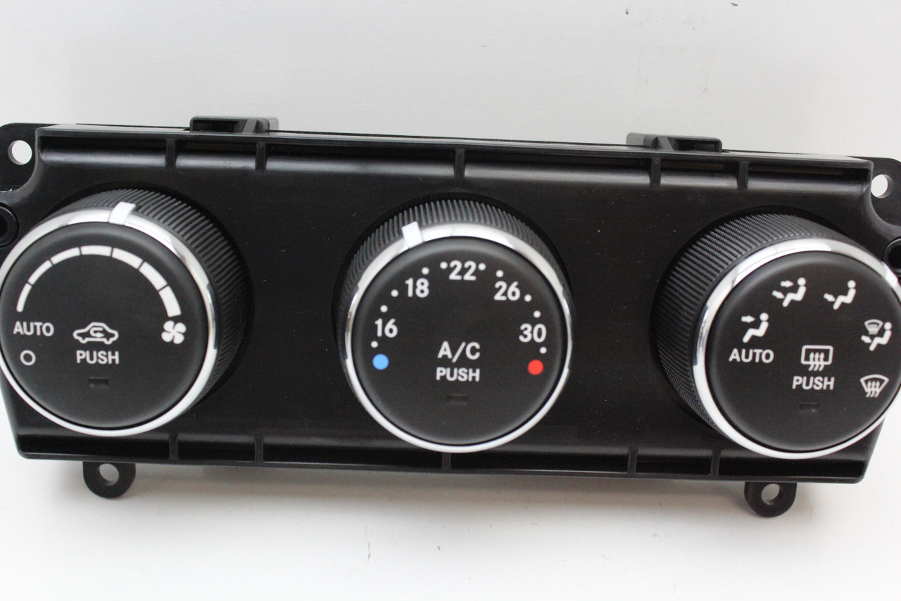 11-12 Caliber Celcius Climate Control Panel Temperature P55111134AA NEW