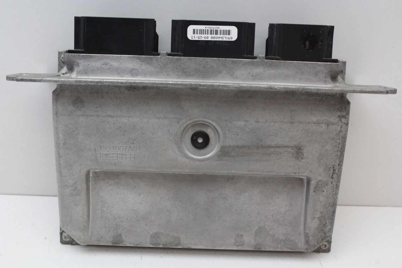 13 14 Ford Edge 3.5L DT4A-12A650-BLA Computer Engine Control ECU ECM EBX Module 13 14 Ford Edge 3.5L DT4A-12A650-BLA Computer Engine Control ECU ECM EBX Module