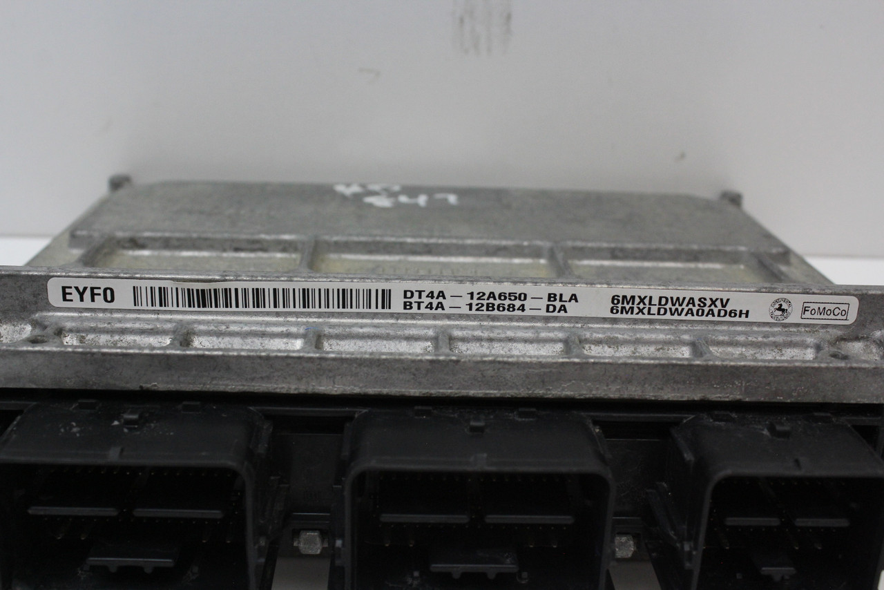 13 14 Ford Edge 3.5L DT4A-12A650-BLA Computer Engine Control ECU ECM EBX Module 13 14 Ford Edge 3.5L DT4A-12A650-BLA Computer Engine Control ECU ECM EBX Module