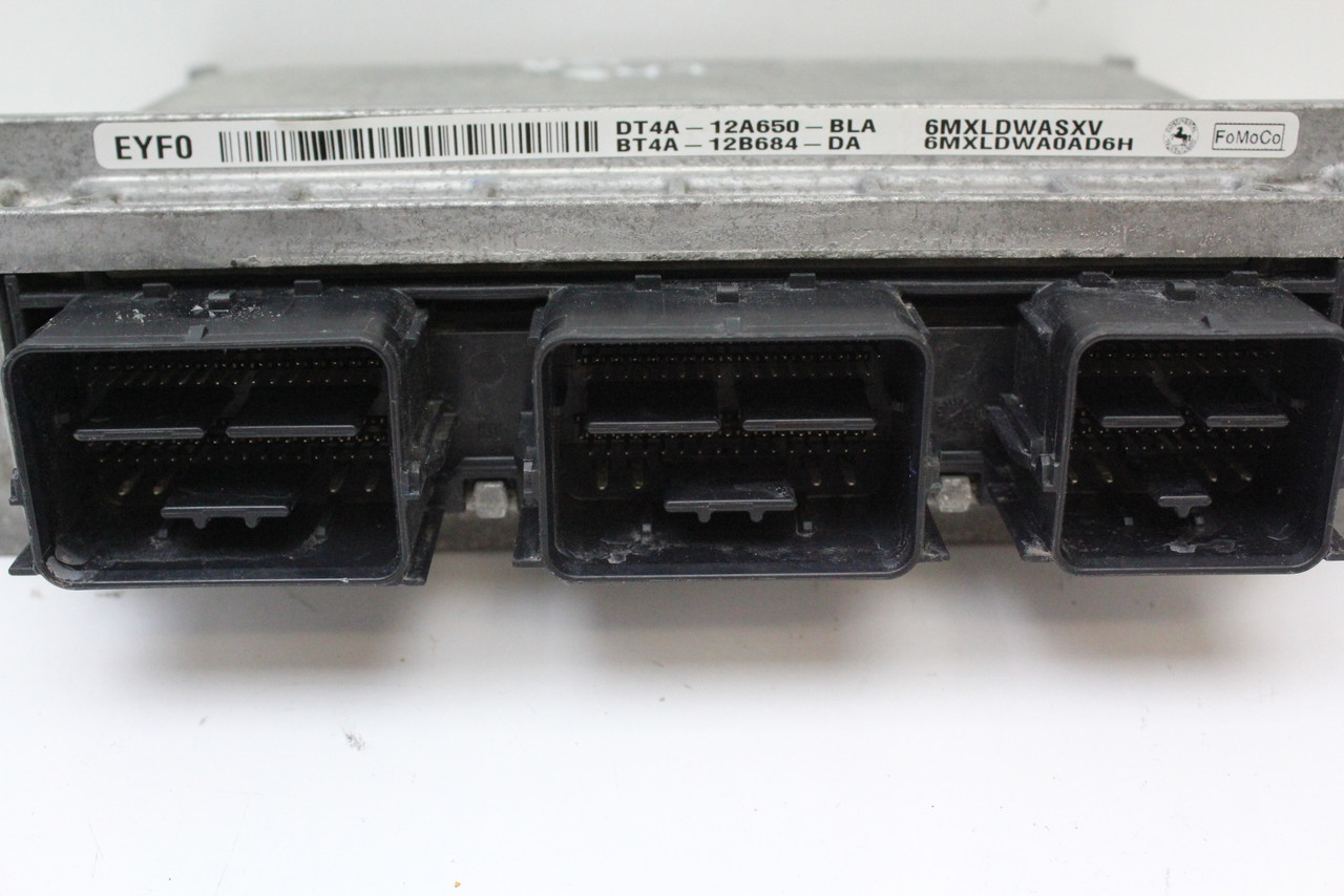 13 14 Ford Edge 3.5L DT4A-12A650-BLA Computer Engine Control ECU ECM EBX Module 13 14 Ford Edge 3.5L DT4A-12A650-BLA Computer Engine Control ECU ECM EBX Module