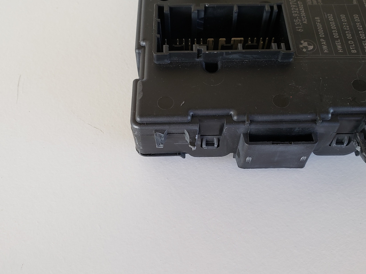 2014-2018 Bmw 328i 328 61359329702 BCM BCU Body Control Unit Module